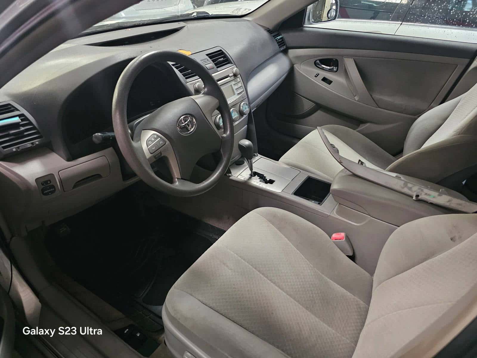 TOYOTA CAMRY - Exterior