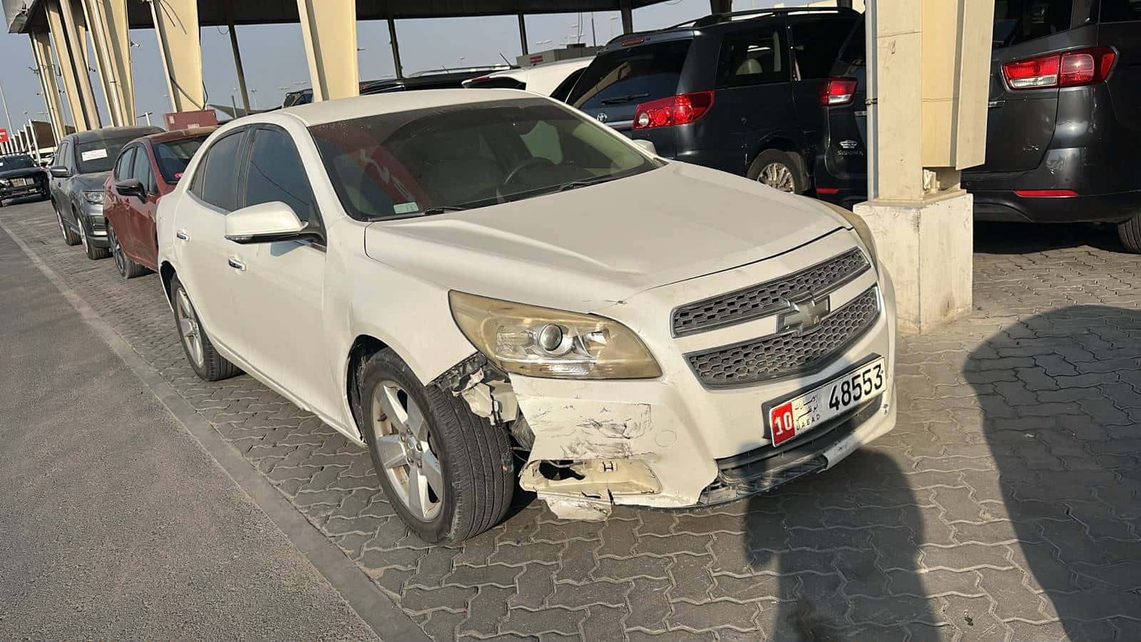 CHEVROLET Malibu 2015 thumbnail 3