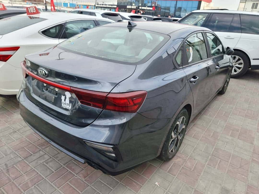 KIA FORTE - Exterior