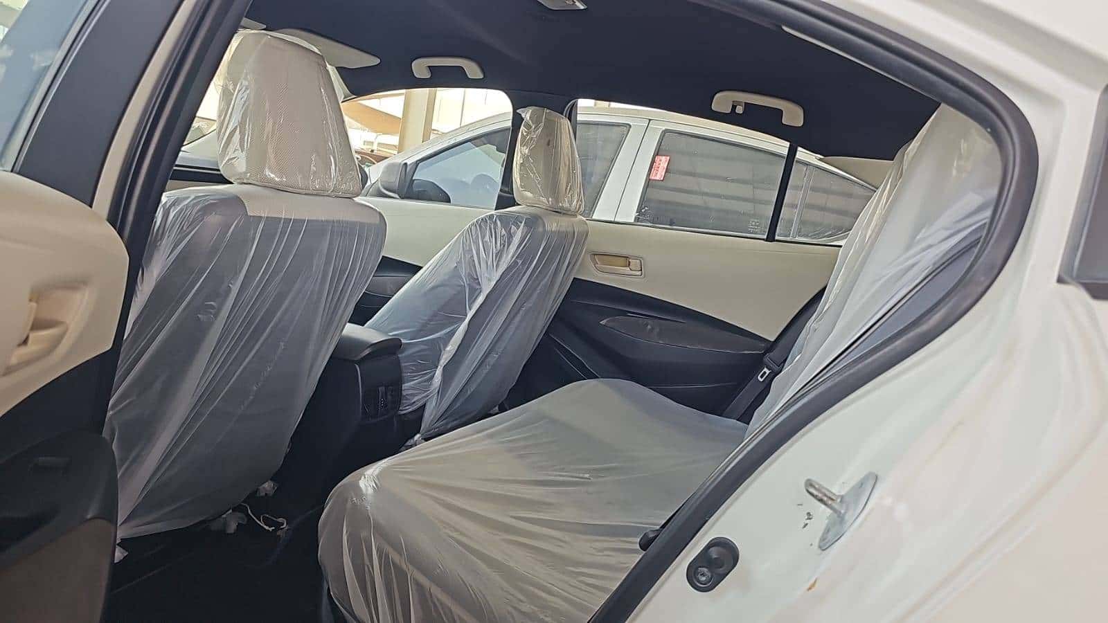 Toyota Corolla 2020 thumbnail 7