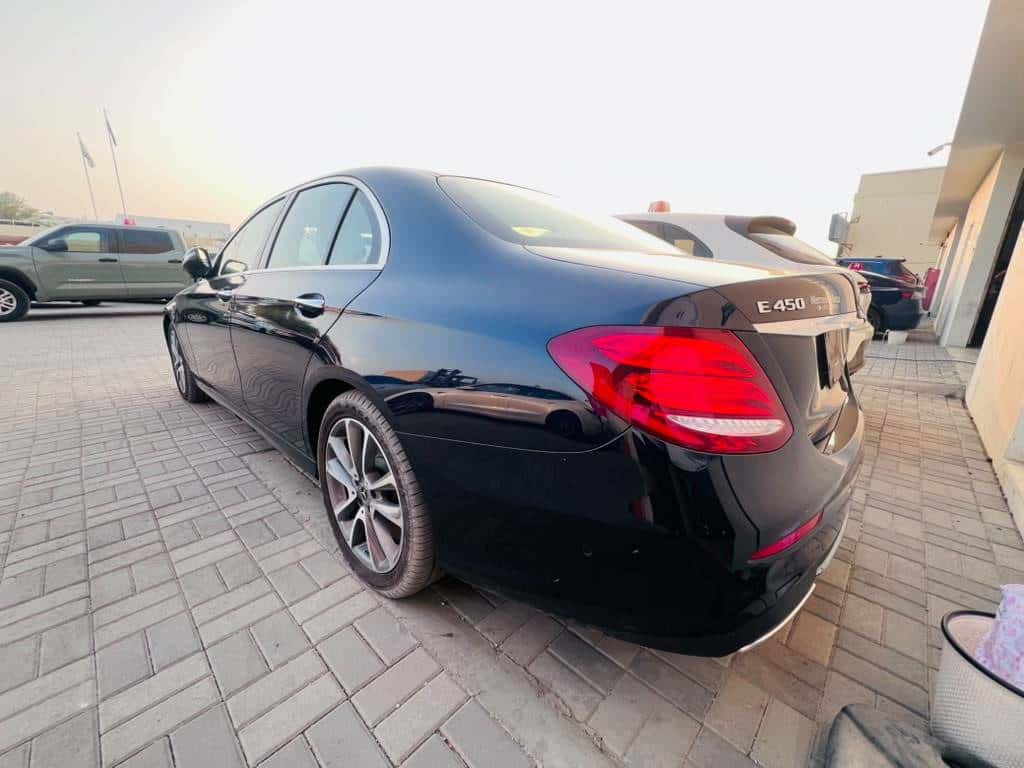 MERCEDES BENZ E 450 2020 thumbnail 4