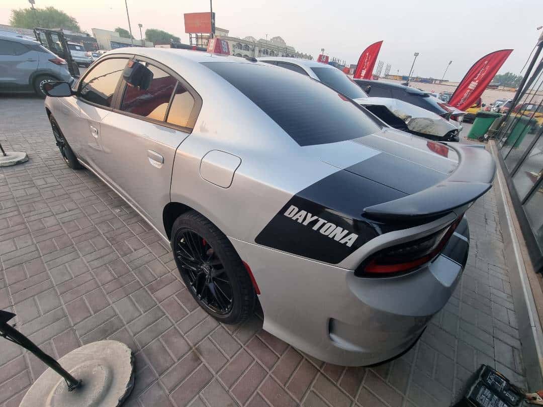 Dodge Charger 2019 thumbnail 3