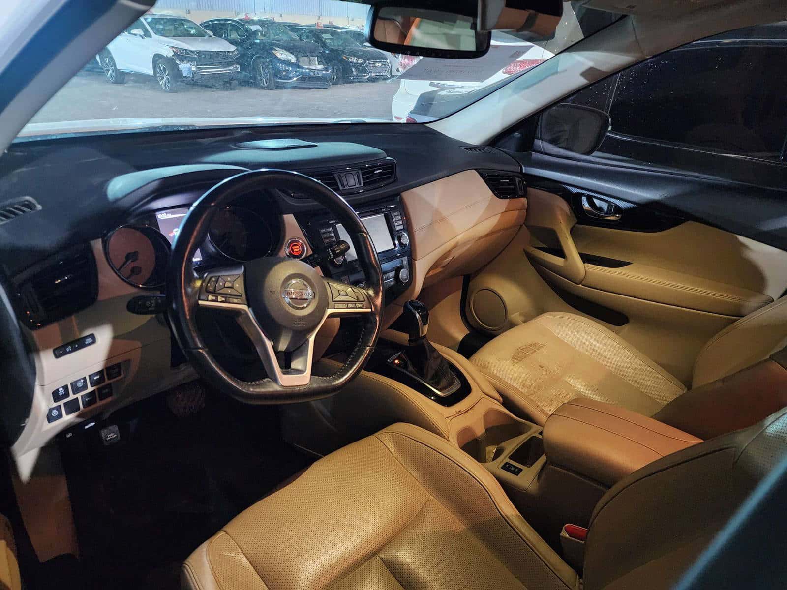NISSAN ROGUE 2017 thumbnail 6