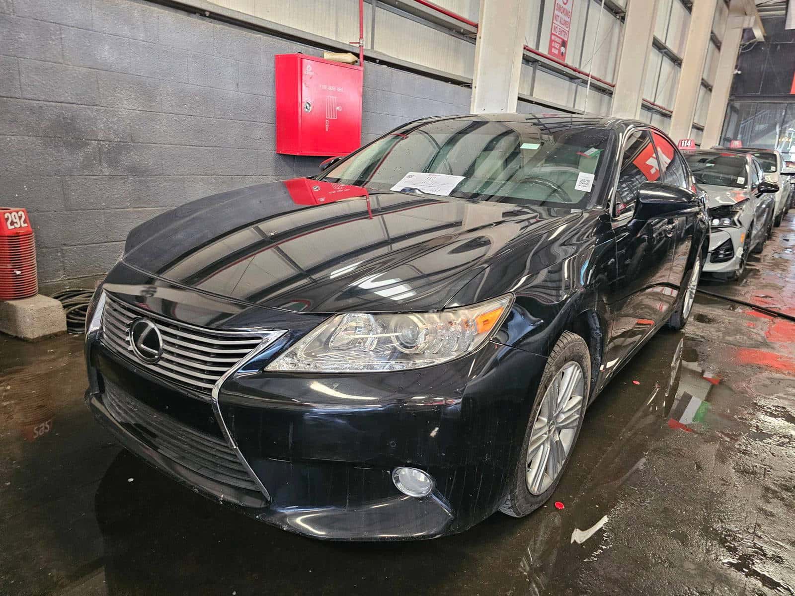 LEXUS ES 350 - Exterior