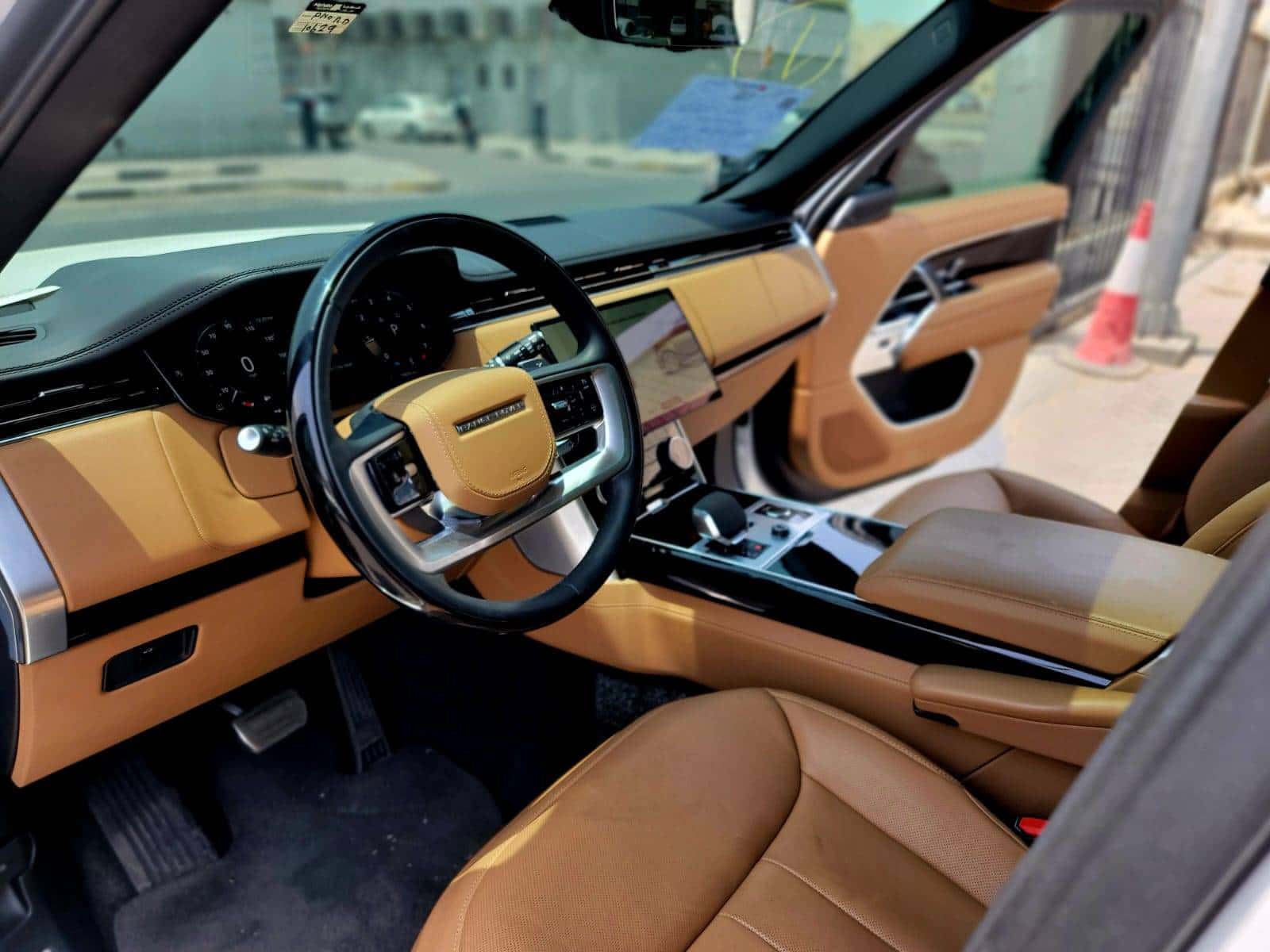 LAND ROVER RANGE ROVER VOGUE AUTOBIOGRAPHY - Exterior