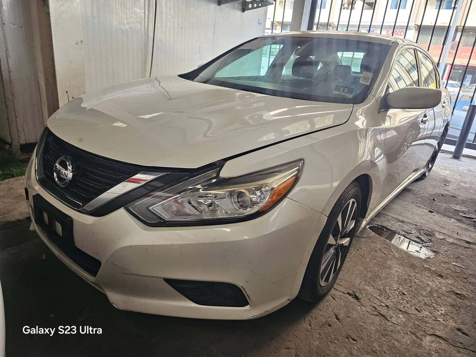 NISSAN ALTIMA - Exterior