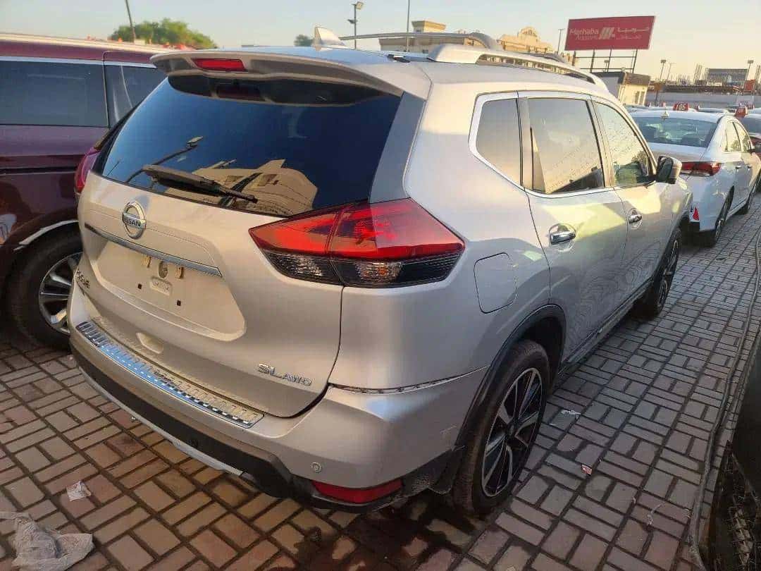 NISSAN ROGUE 2019 thumbnail 1