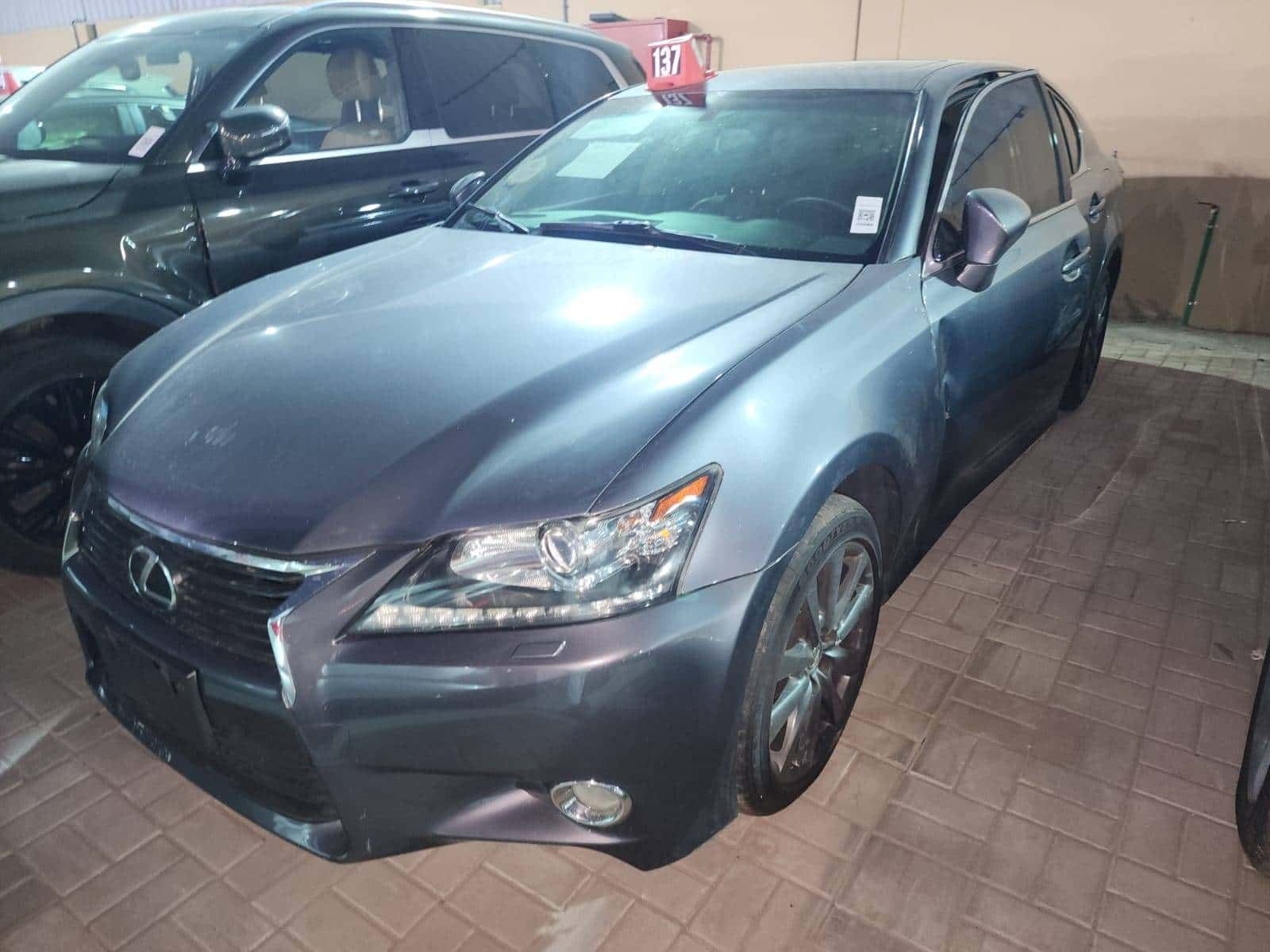 LEXUS GS 350 2015 thumbnail 2