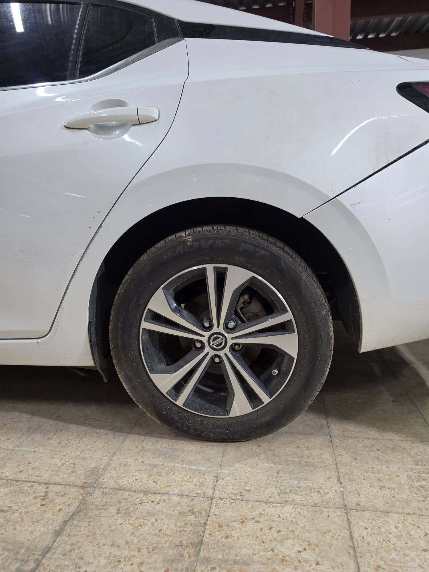 NISSAN SENTRA 2023 thumbnail 6