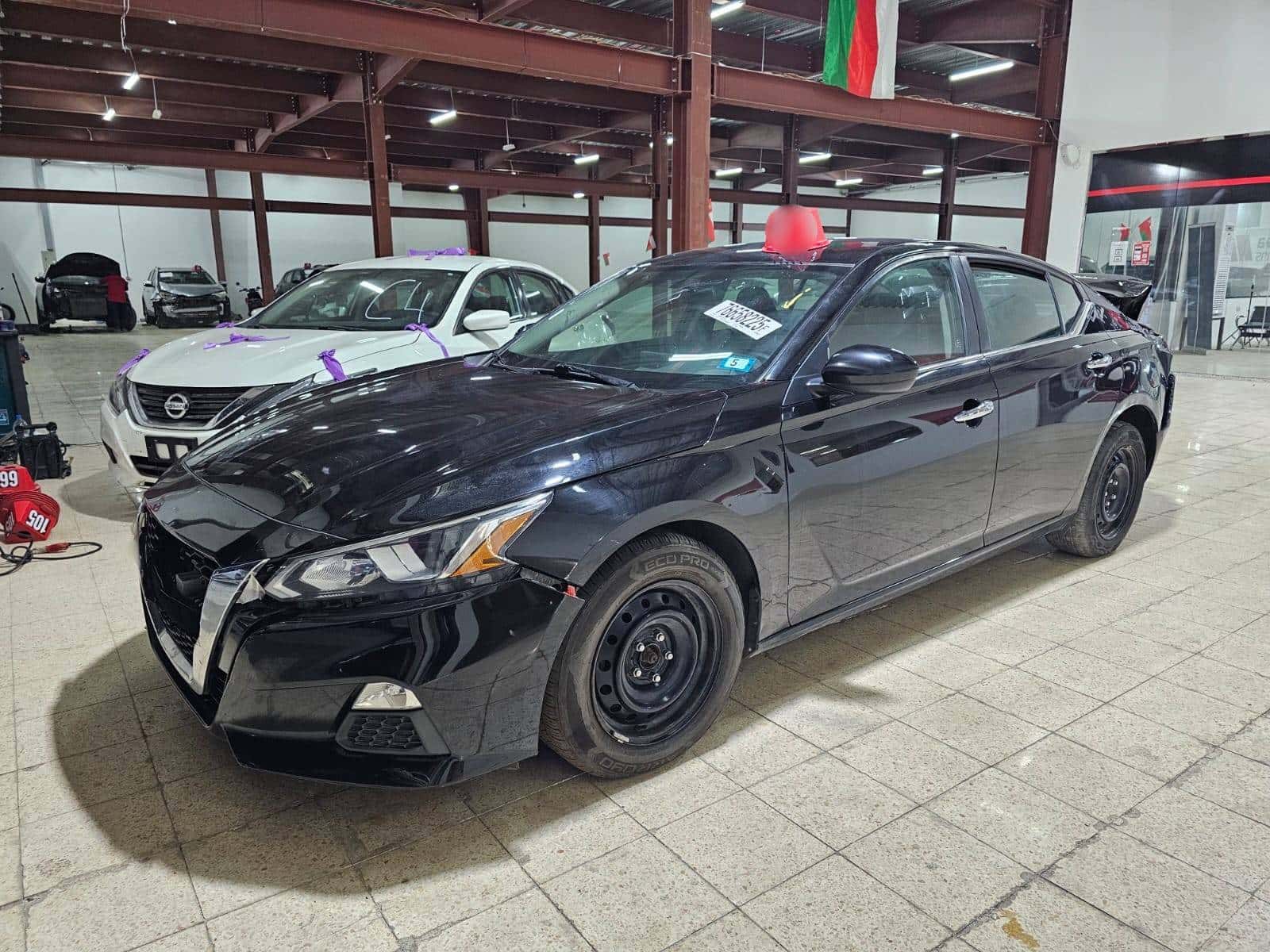 Nissan Altima 2020 thumbnail 3