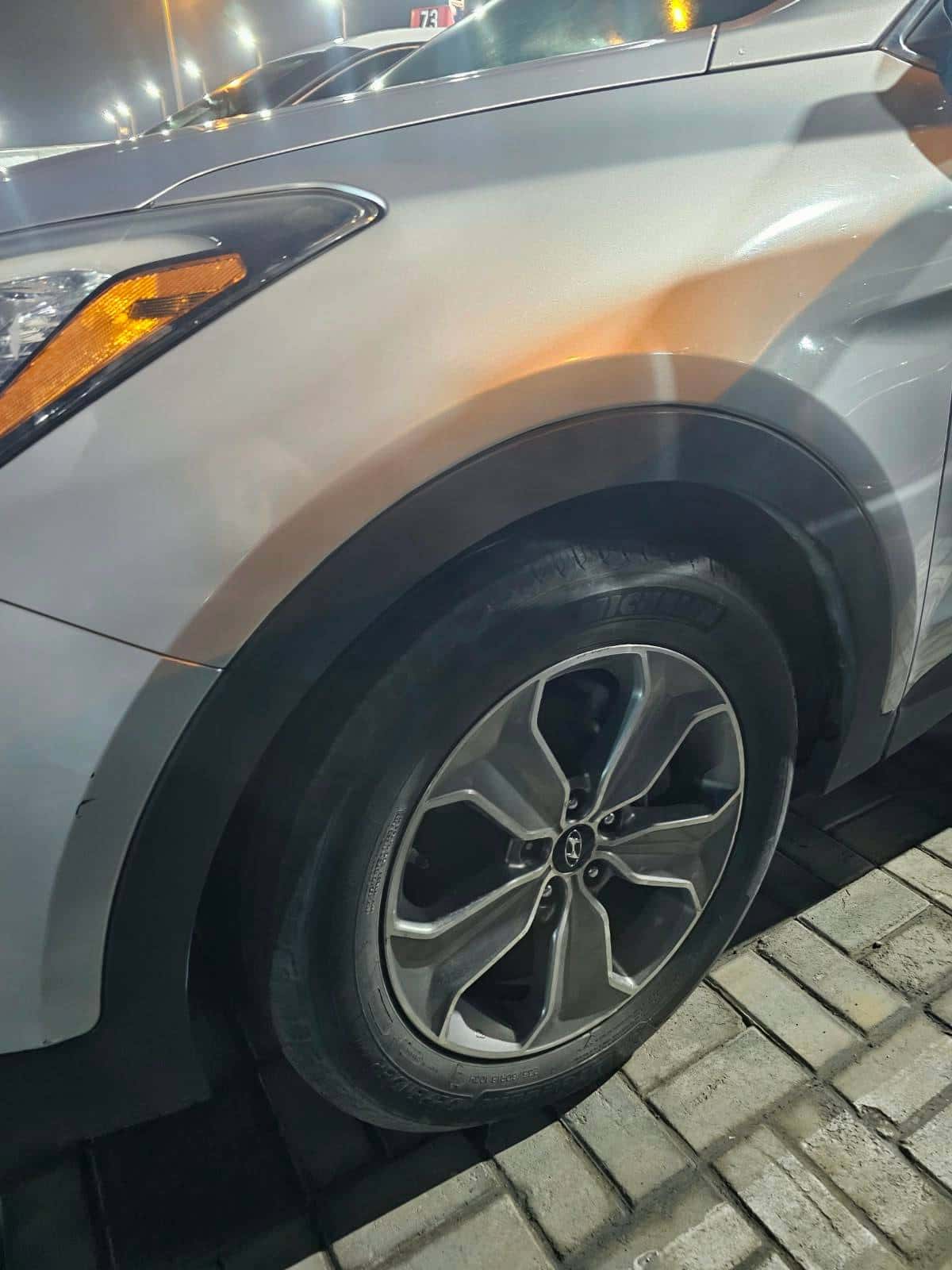 Hyundai Santa Fe 2016 thumbnail 4