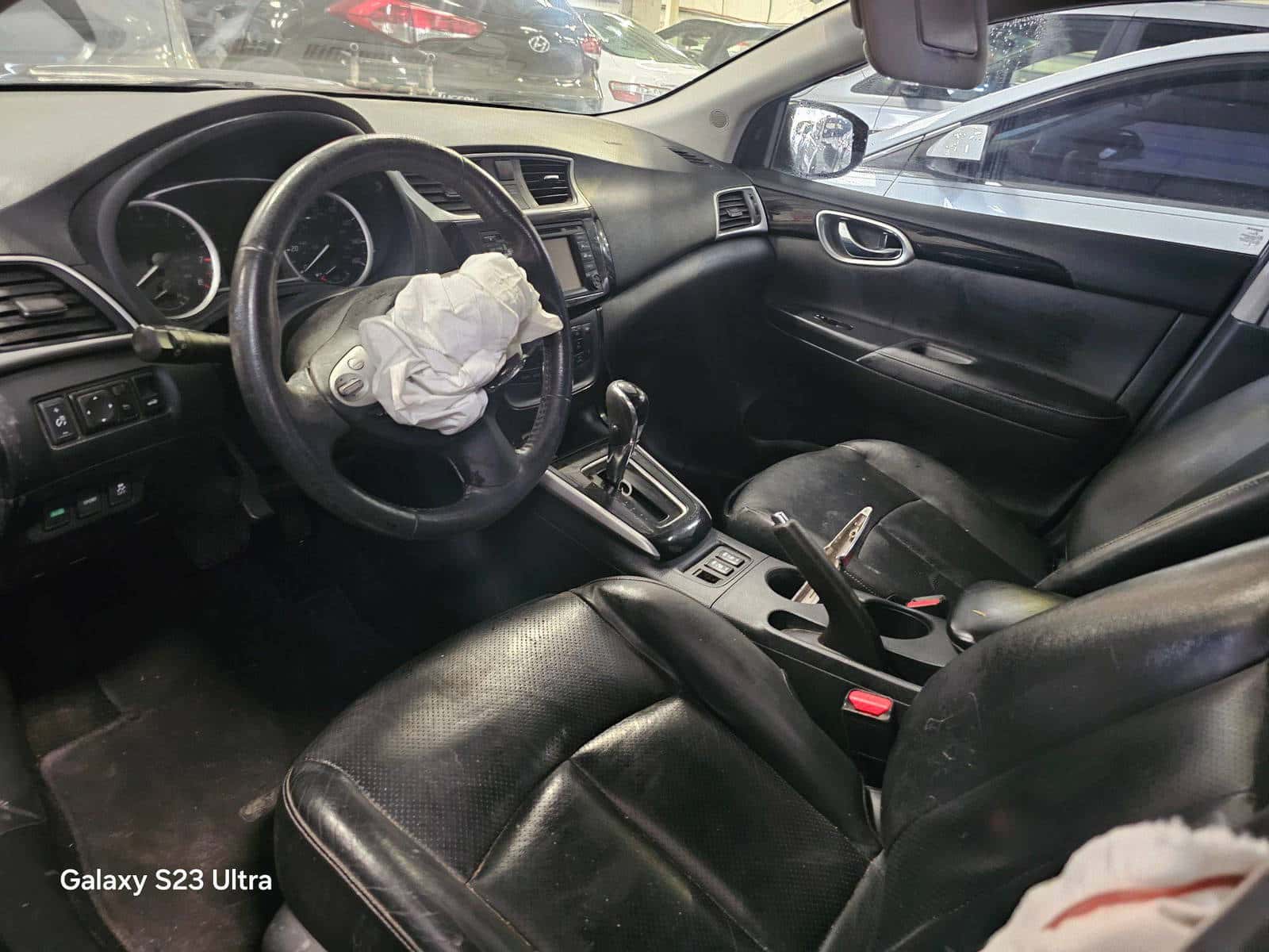 NISSAN SENTRA - Exterior