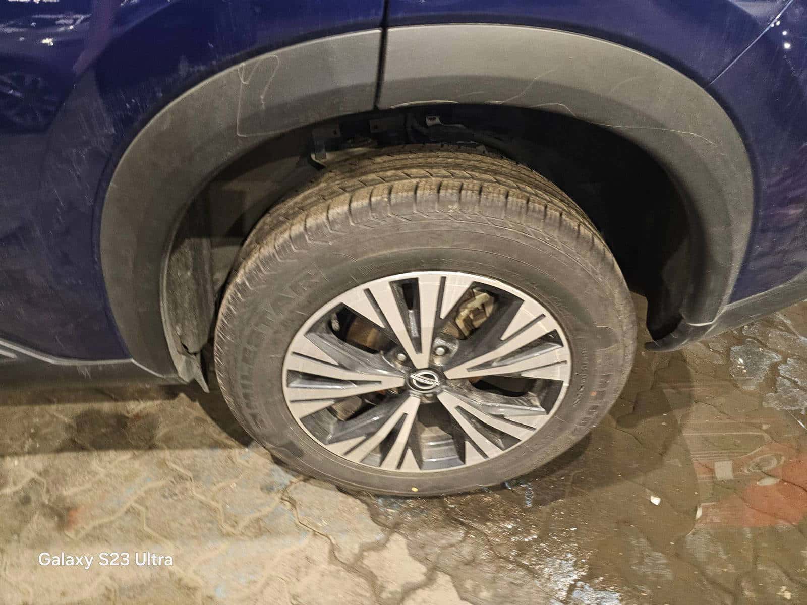 NISSAN ROGUE - Exterior