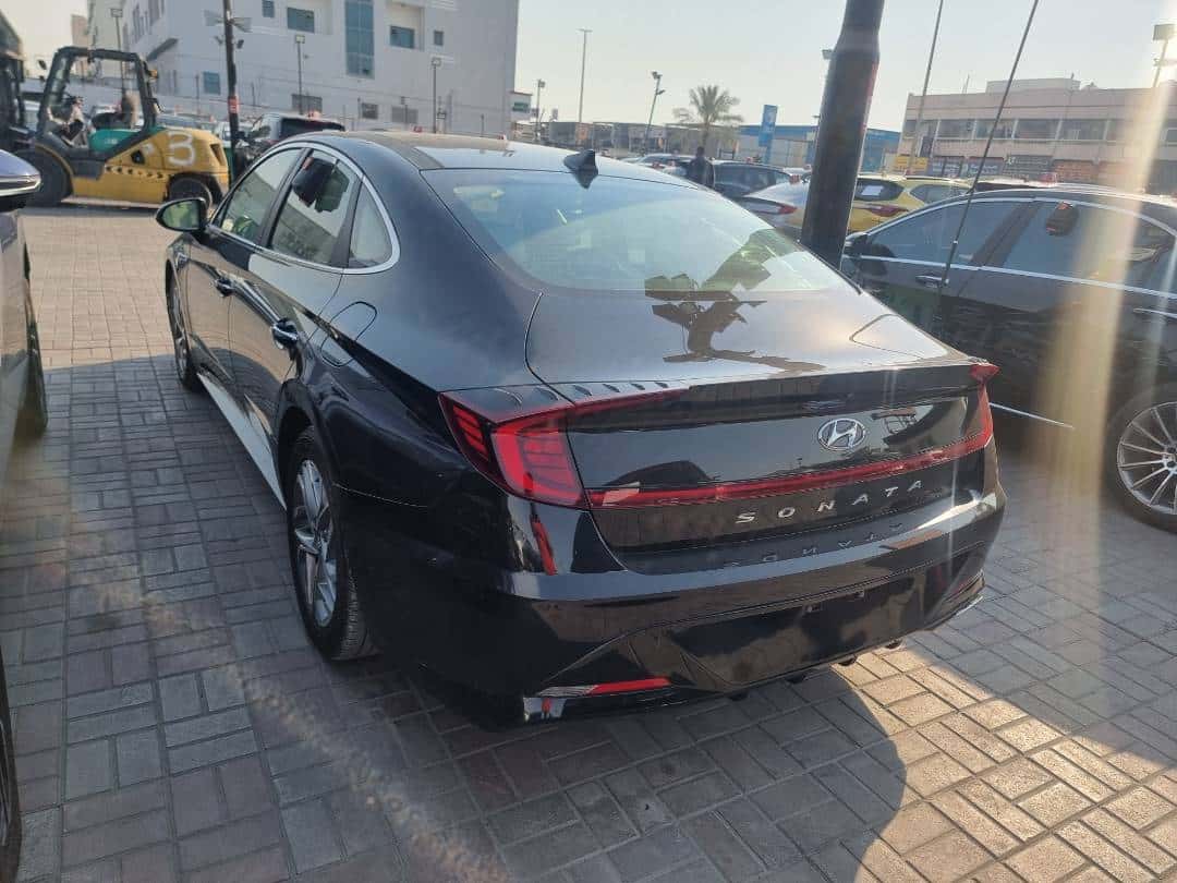 HYUNDAI SONATA 2020 thumbnail 4