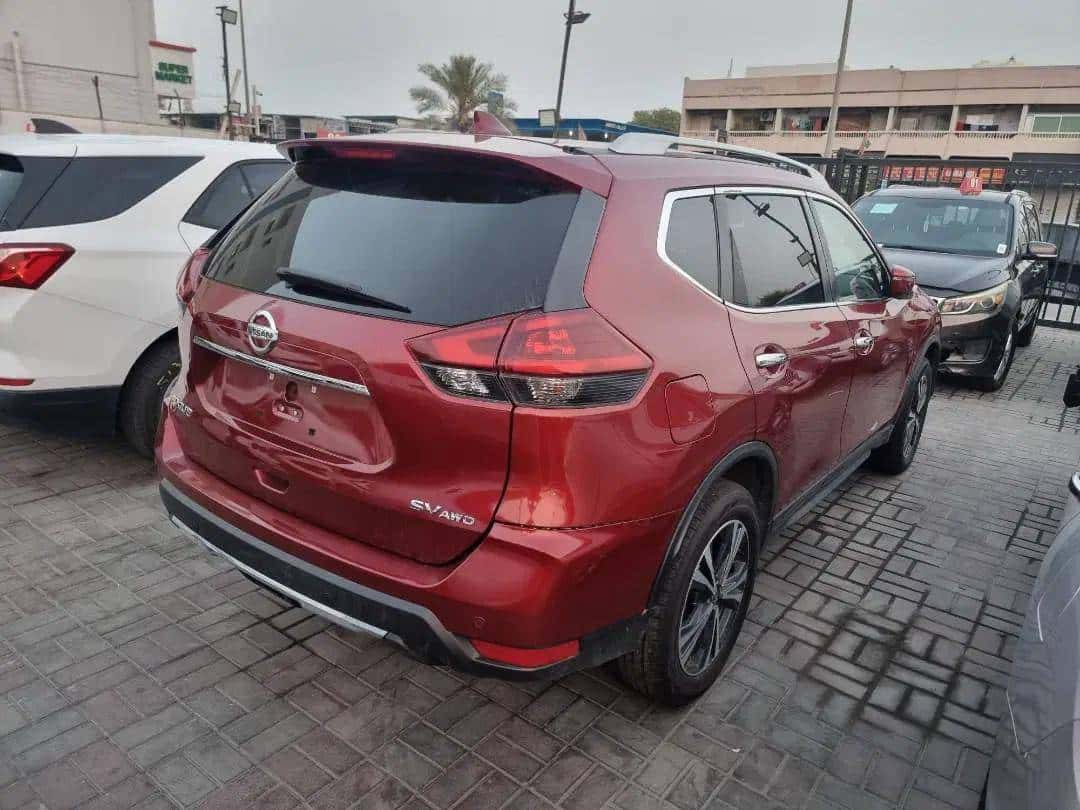 NISSAN ROGUE 2019 thumbnail 1
