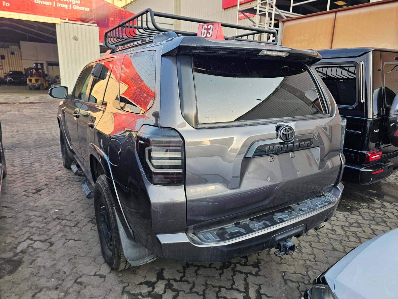 Toyota 4Runner 2021 thumbnail 6