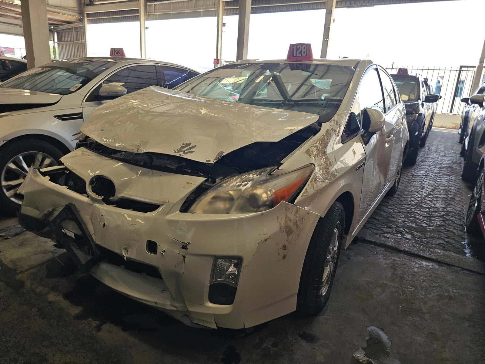 TOYOTA PRIUS 2010 thumbnail 4