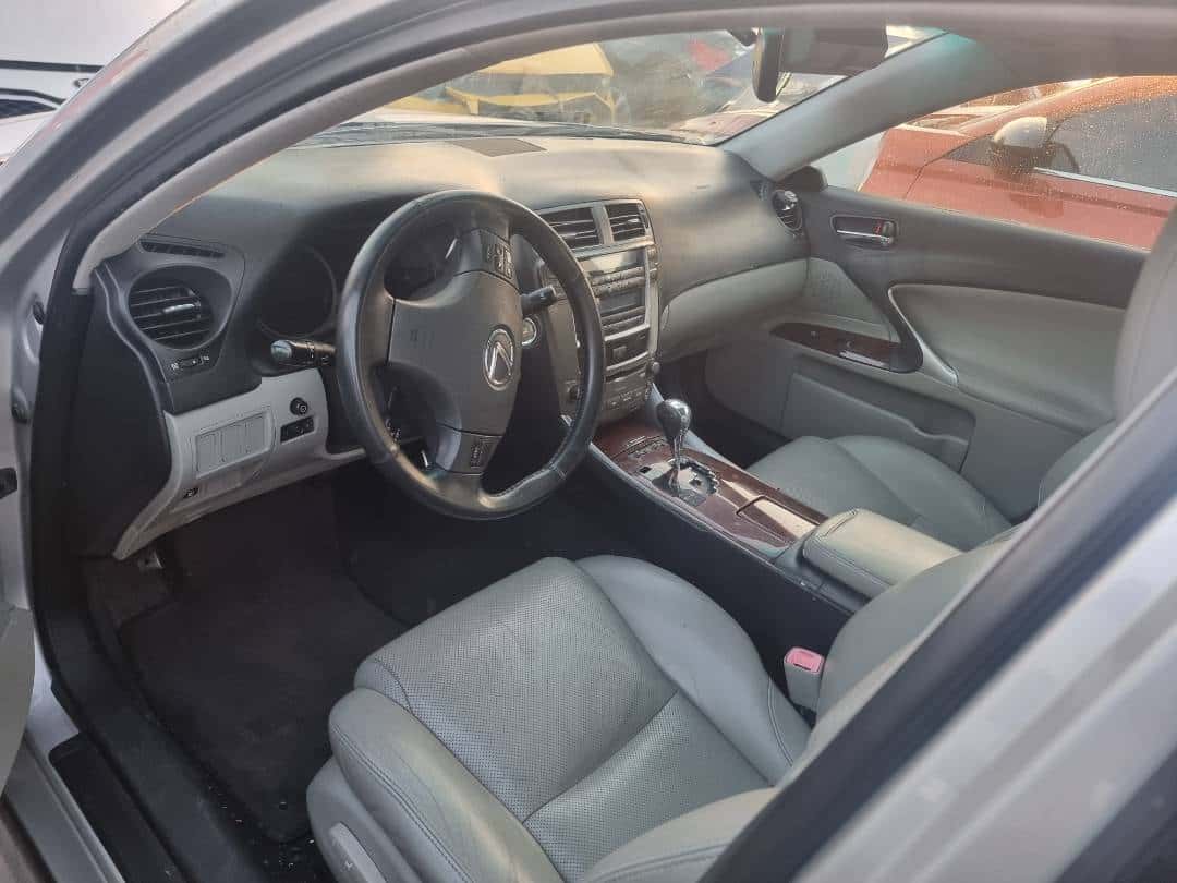 LEXUS IS 250 2006 thumbnail 6
