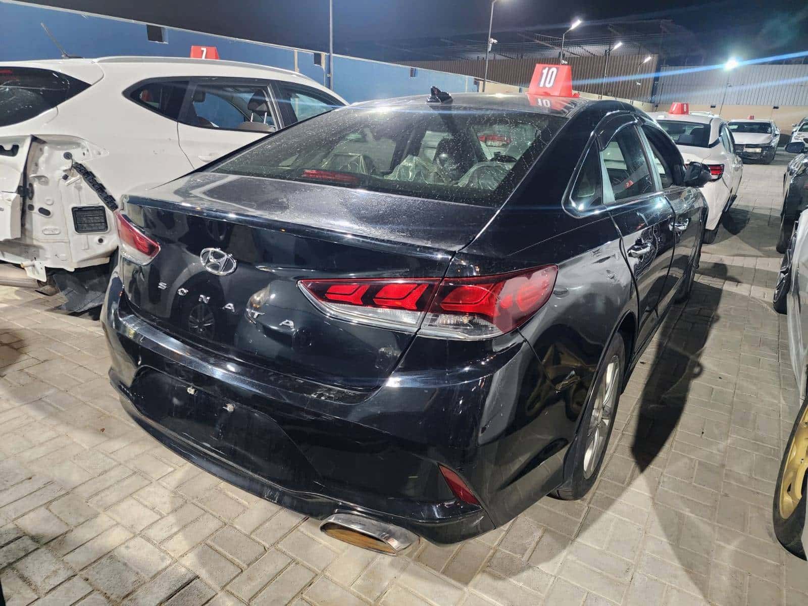HYUNDAI SONATA - Exterior