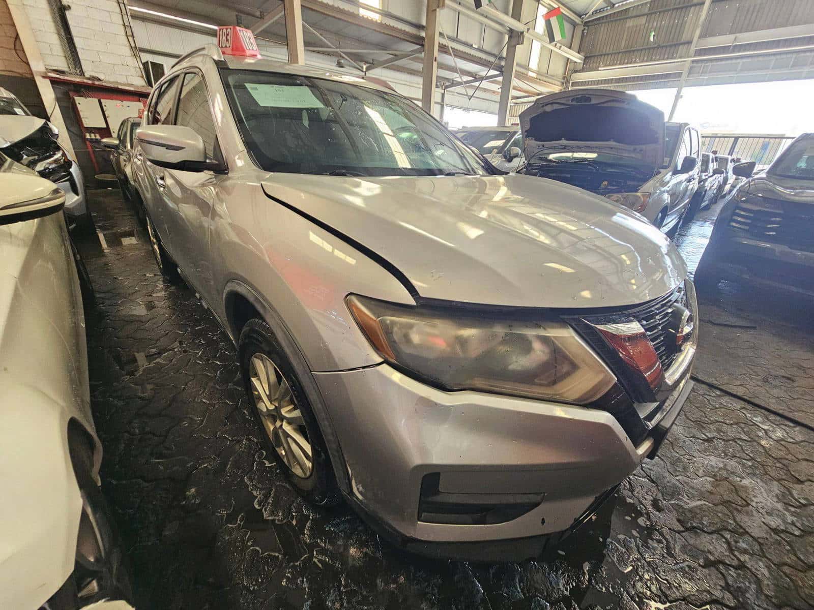 NISSAN ROGUE - Exterior