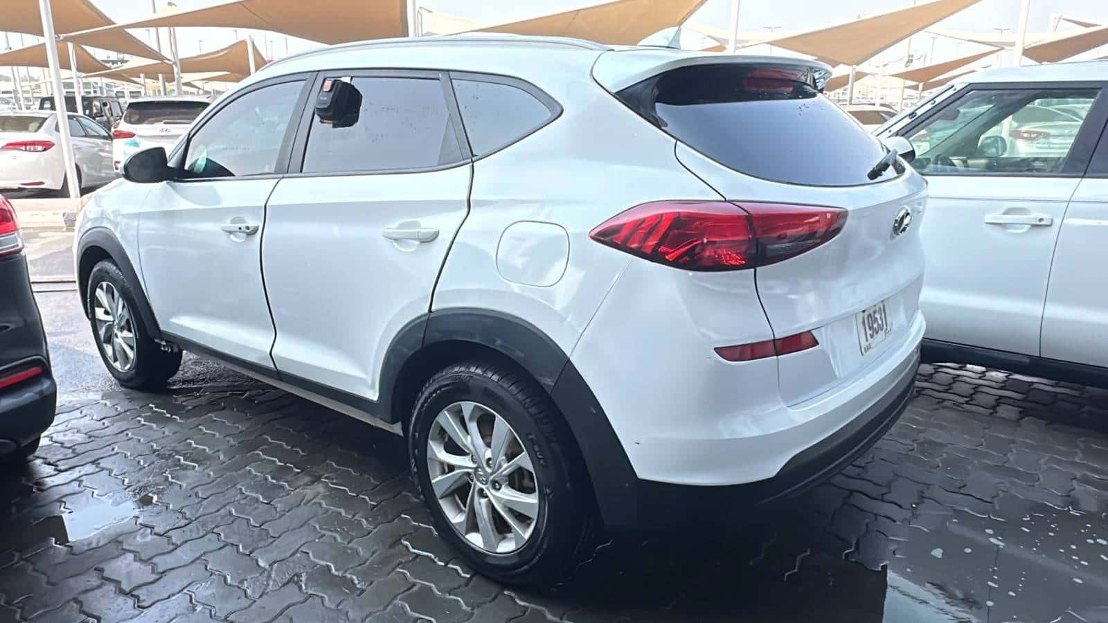 Hyundai Tucson 2019 thumbnail 4