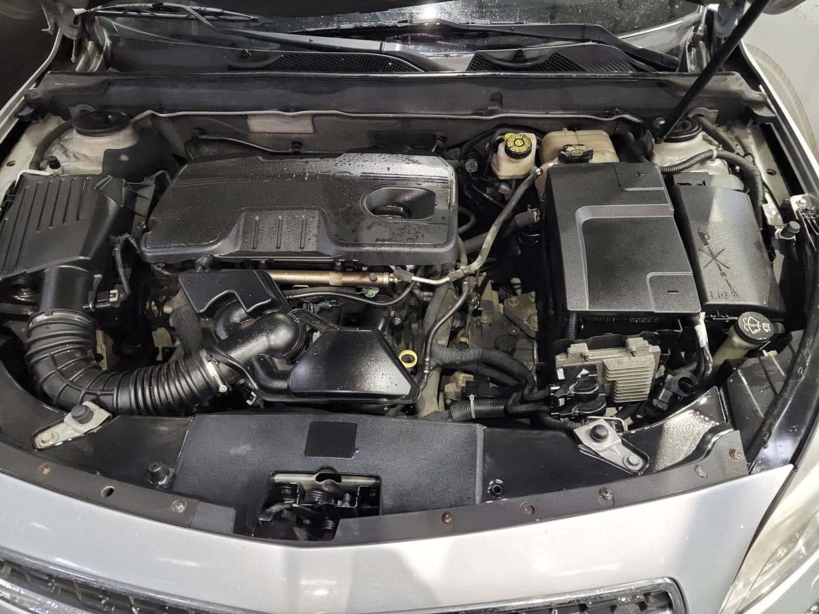 CHEVROLET MALIBU - Exterior