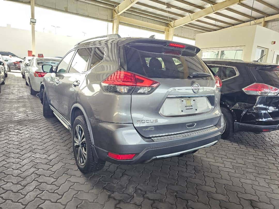 NISSAN ROGUE 2017 thumbnail 1