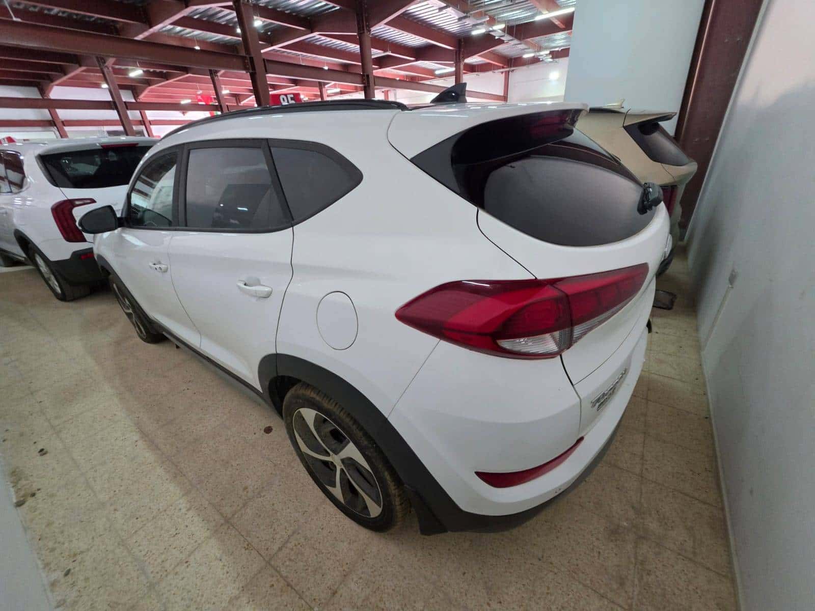 Hyundai Tucson 2018 thumbnail 5