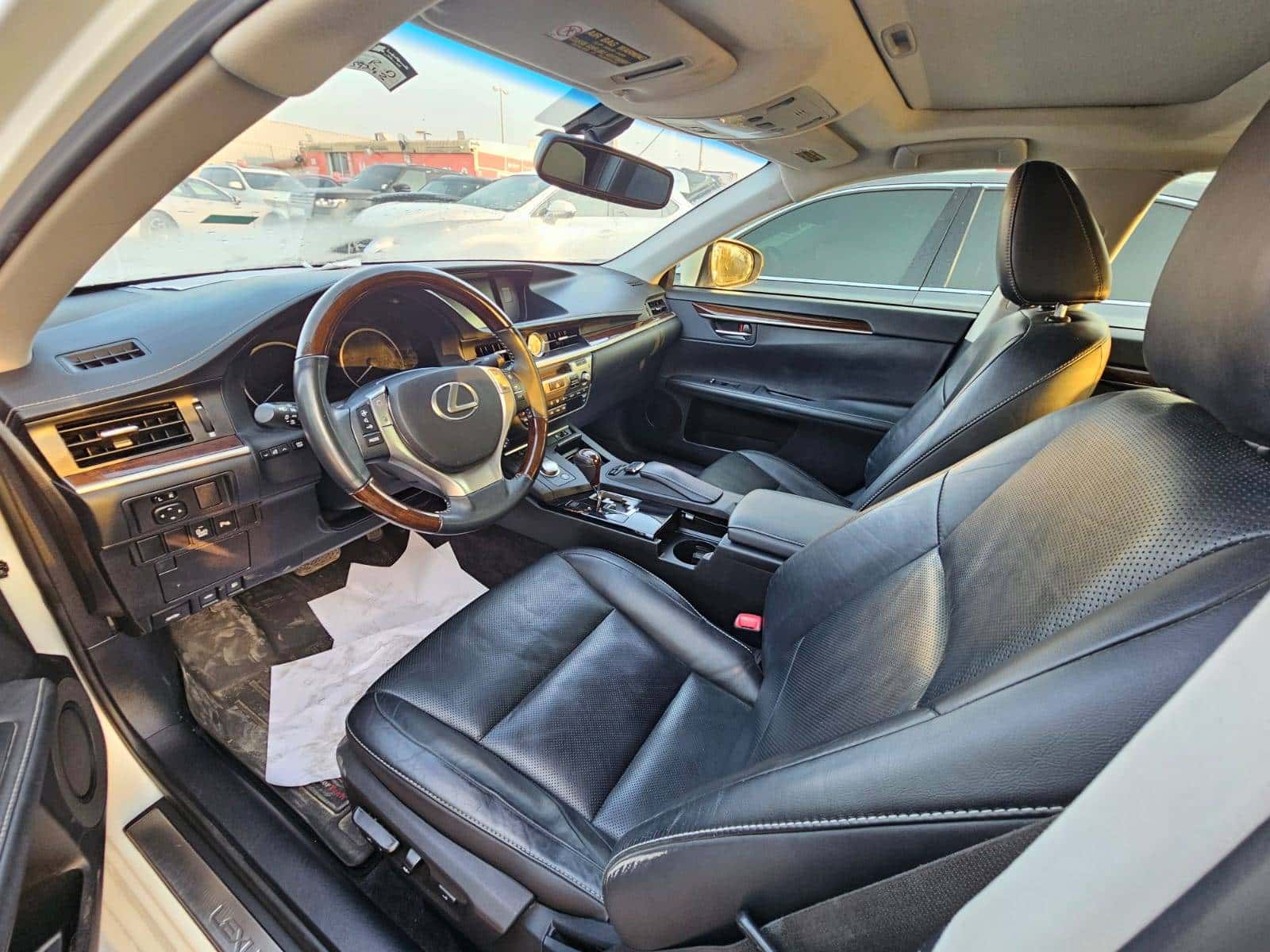 Lexus GS 350 2015 thumbnail 7