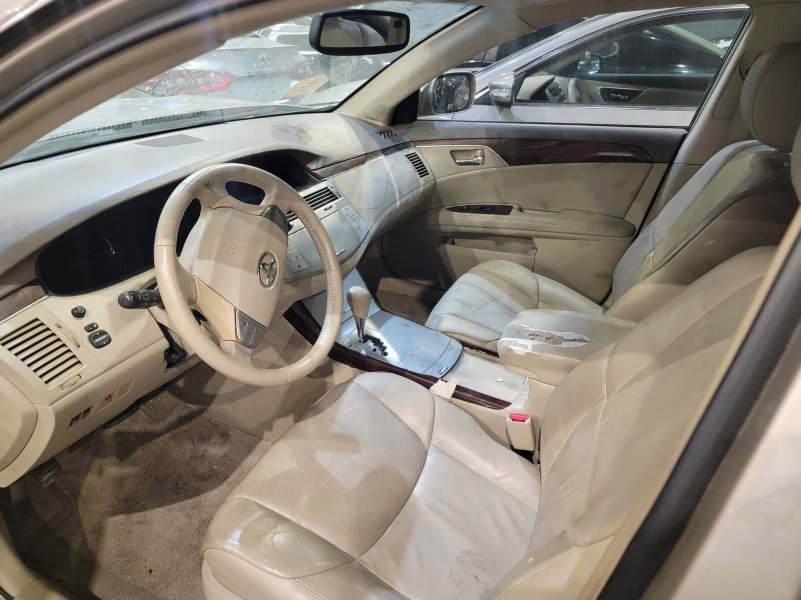 Toyota Avalon 2008 thumbnail 7