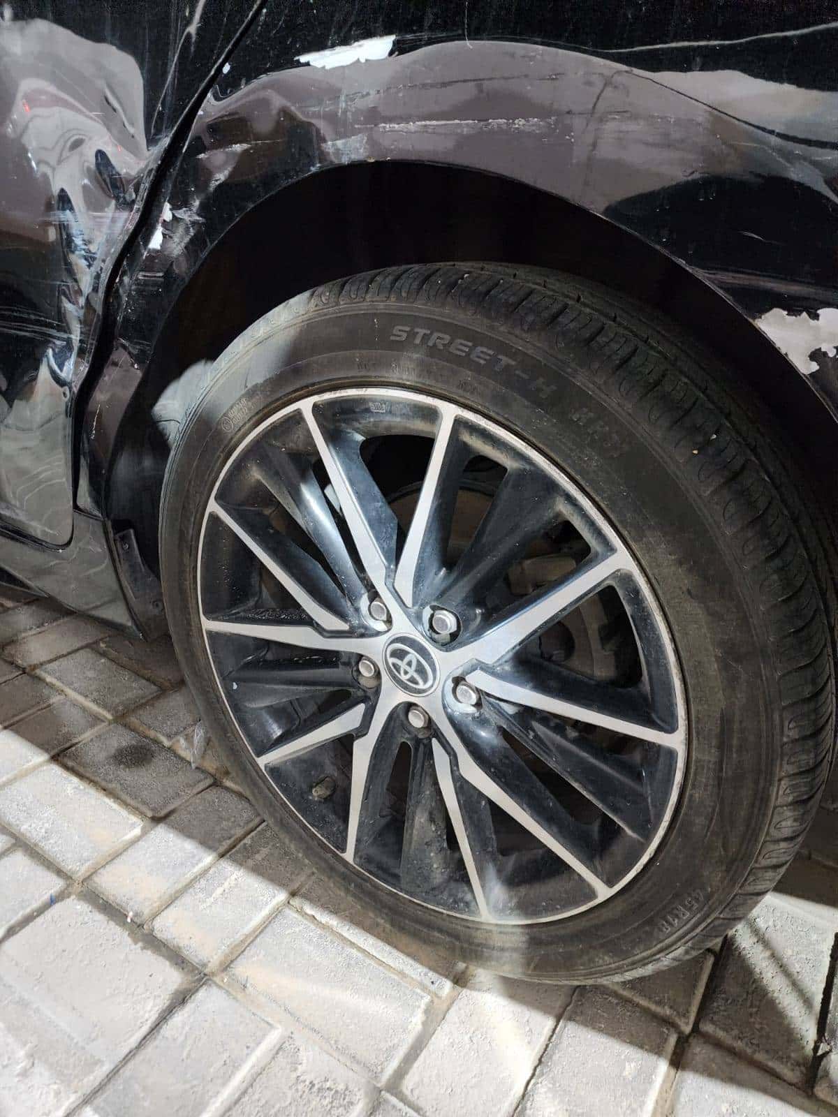 TOYOTA CAMRY 2021 thumbnail 6