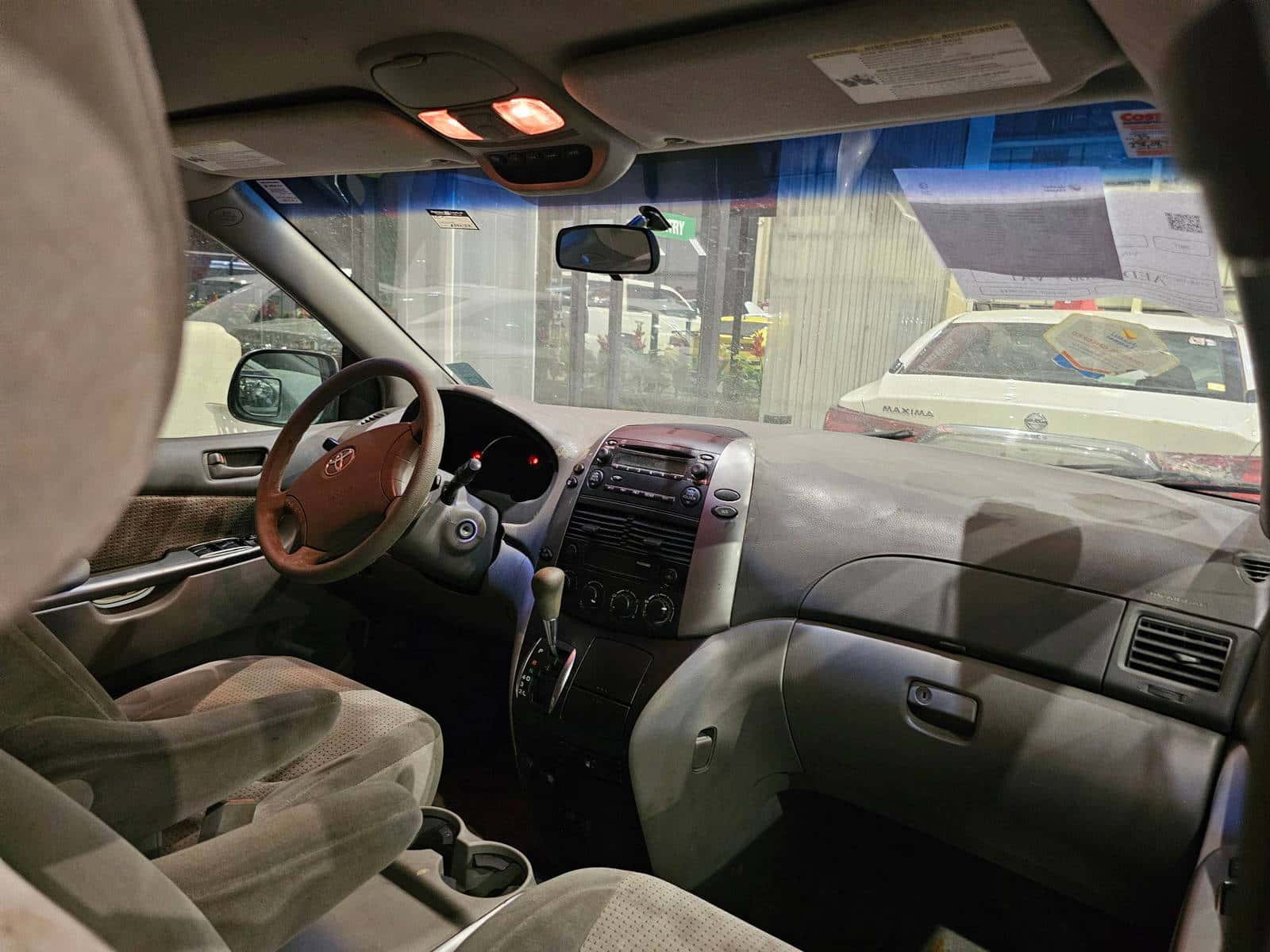 TOYOTA SIENNA 2007 thumbnail 6