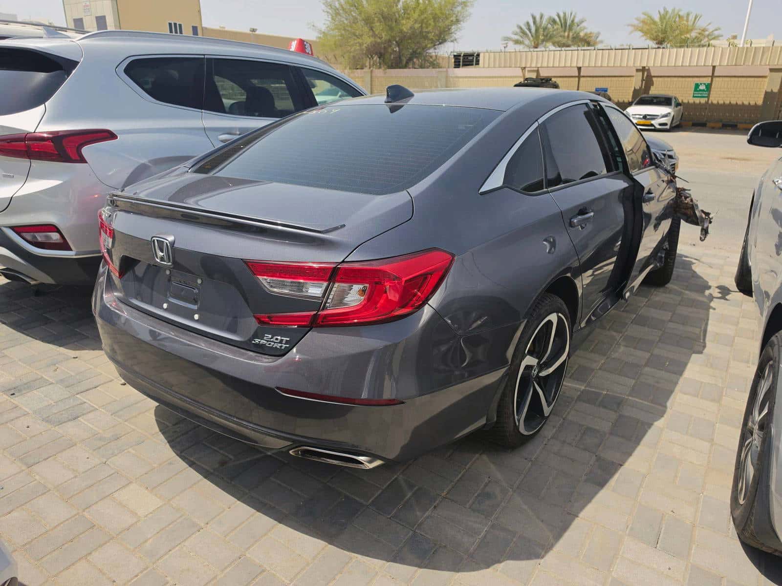 Honda Accord 2019 thumbnail 4