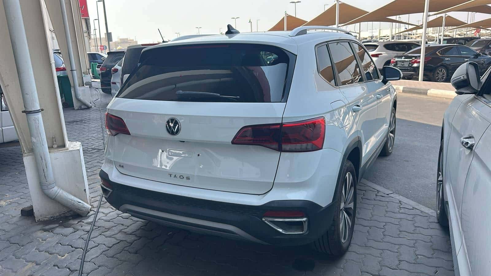VOLKSWAGEN TAOS S 2022 thumbnail 5