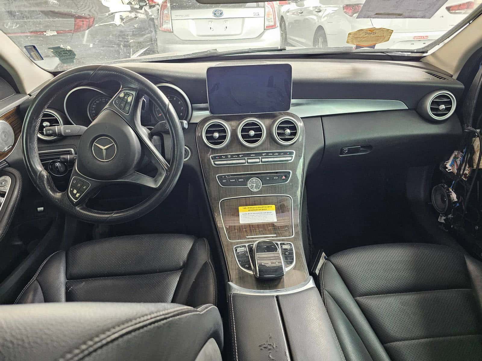 MERCEDES BENZ C300 - Exterior