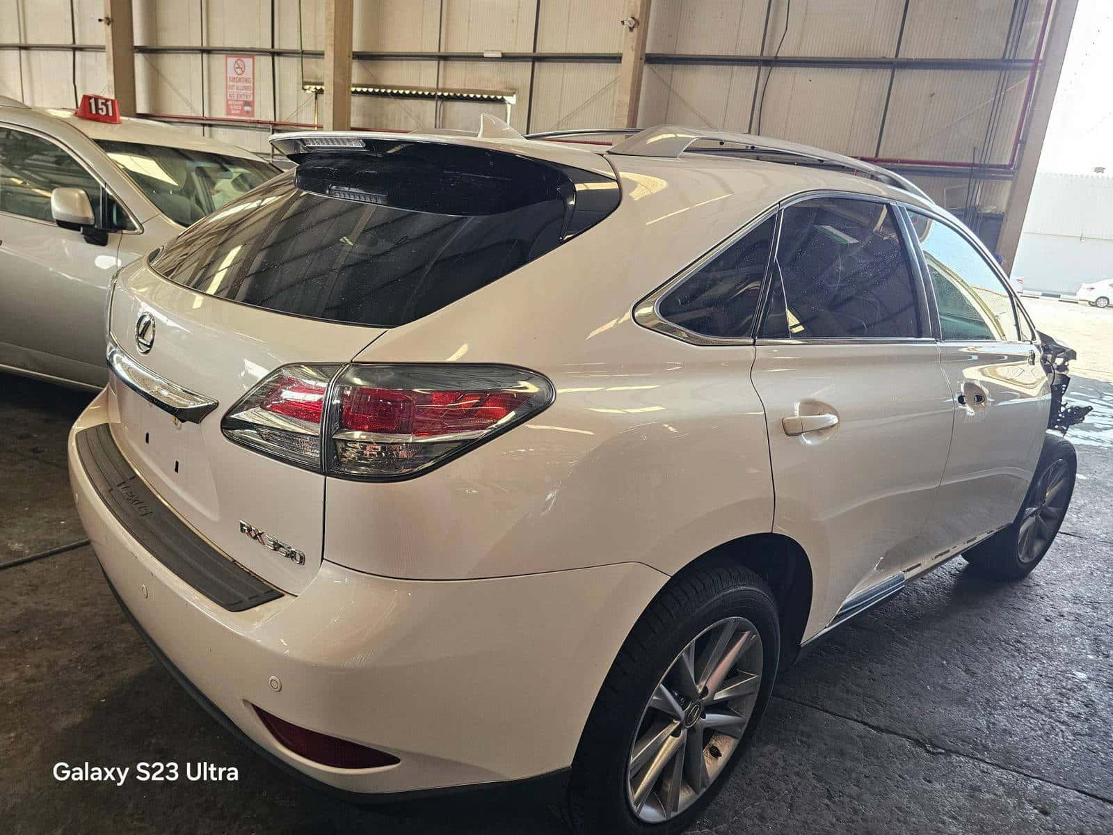 LEXUS RX 350 - Exterior