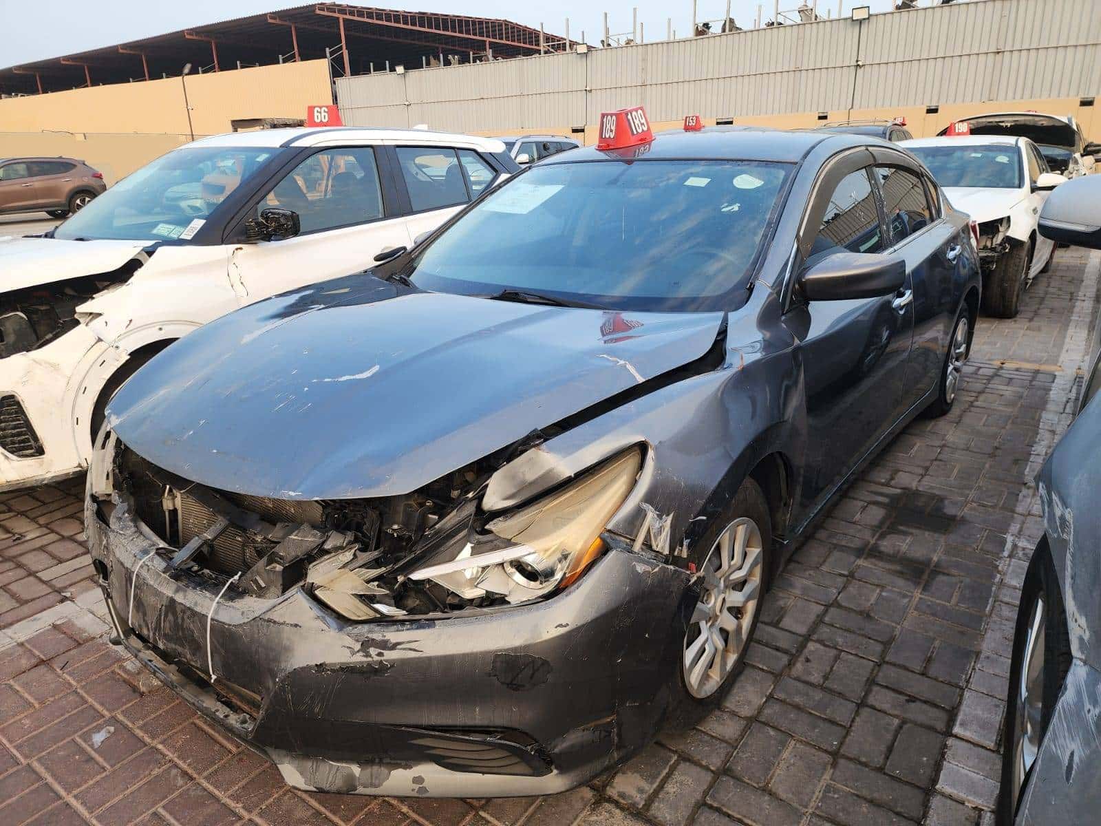 NISSAN ALTIMA 2016 thumbnail 3