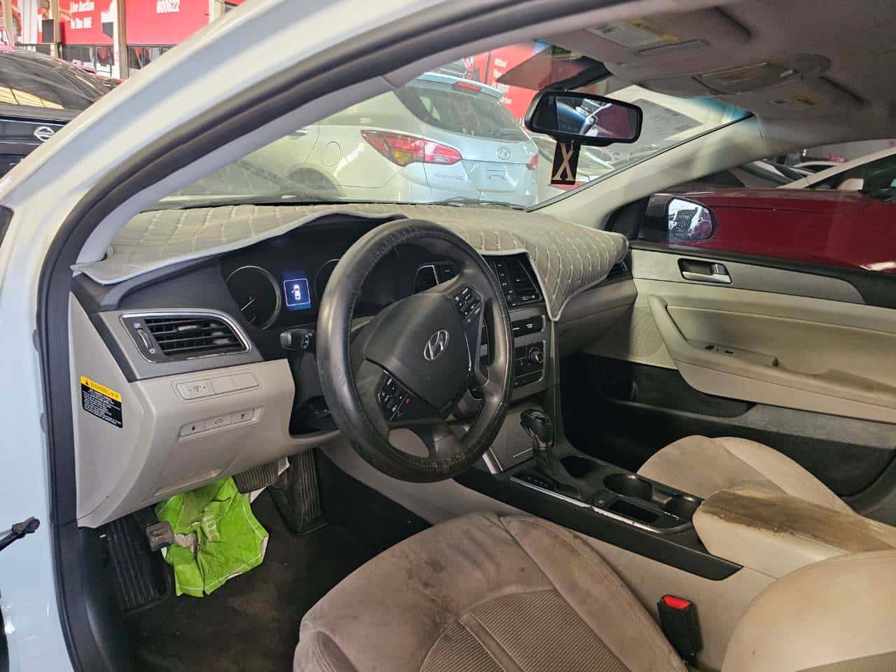 Hyundai Sonata 2015 thumbnail 7