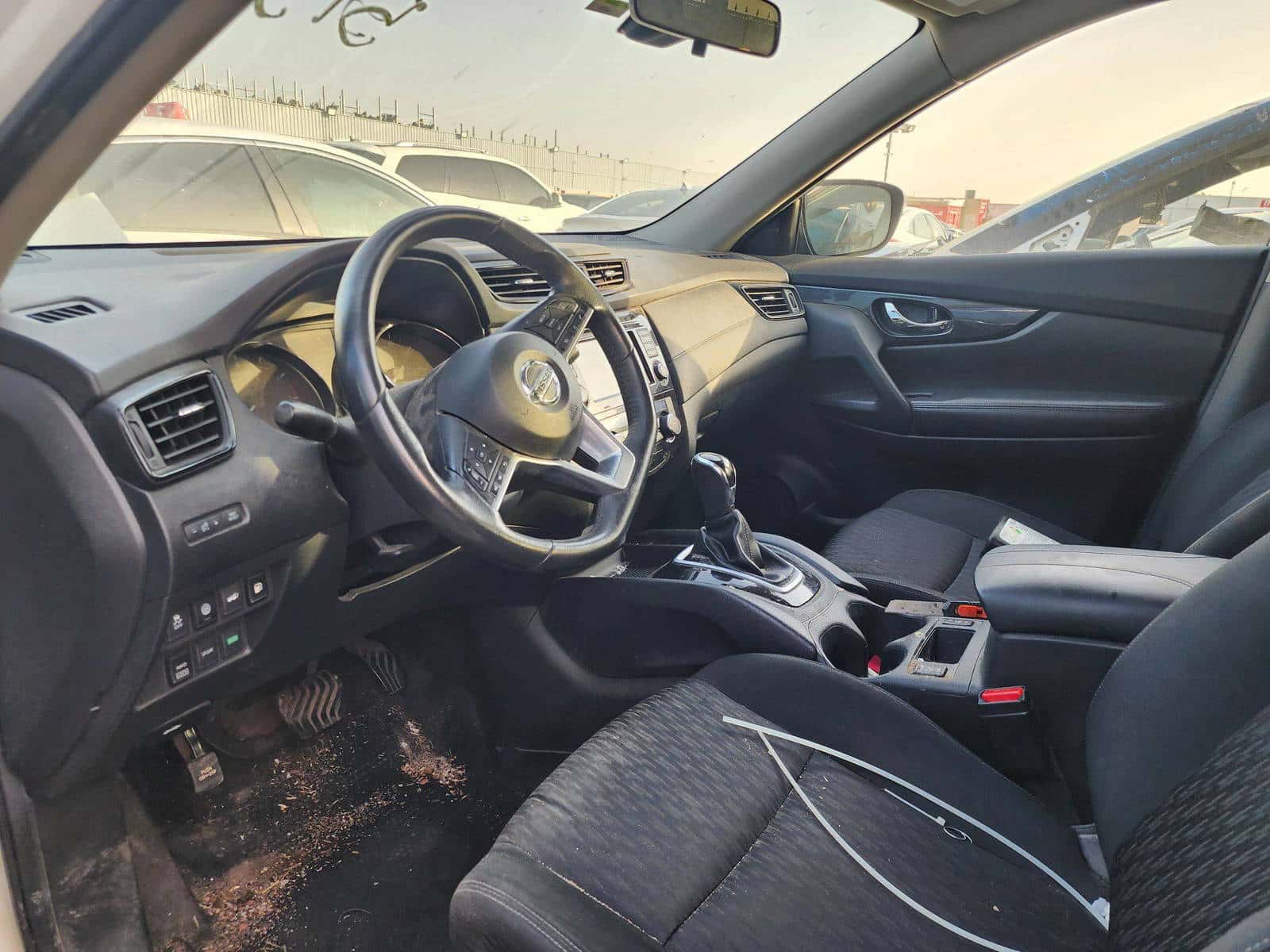 NISSAN ROGUE 2019 thumbnail 7