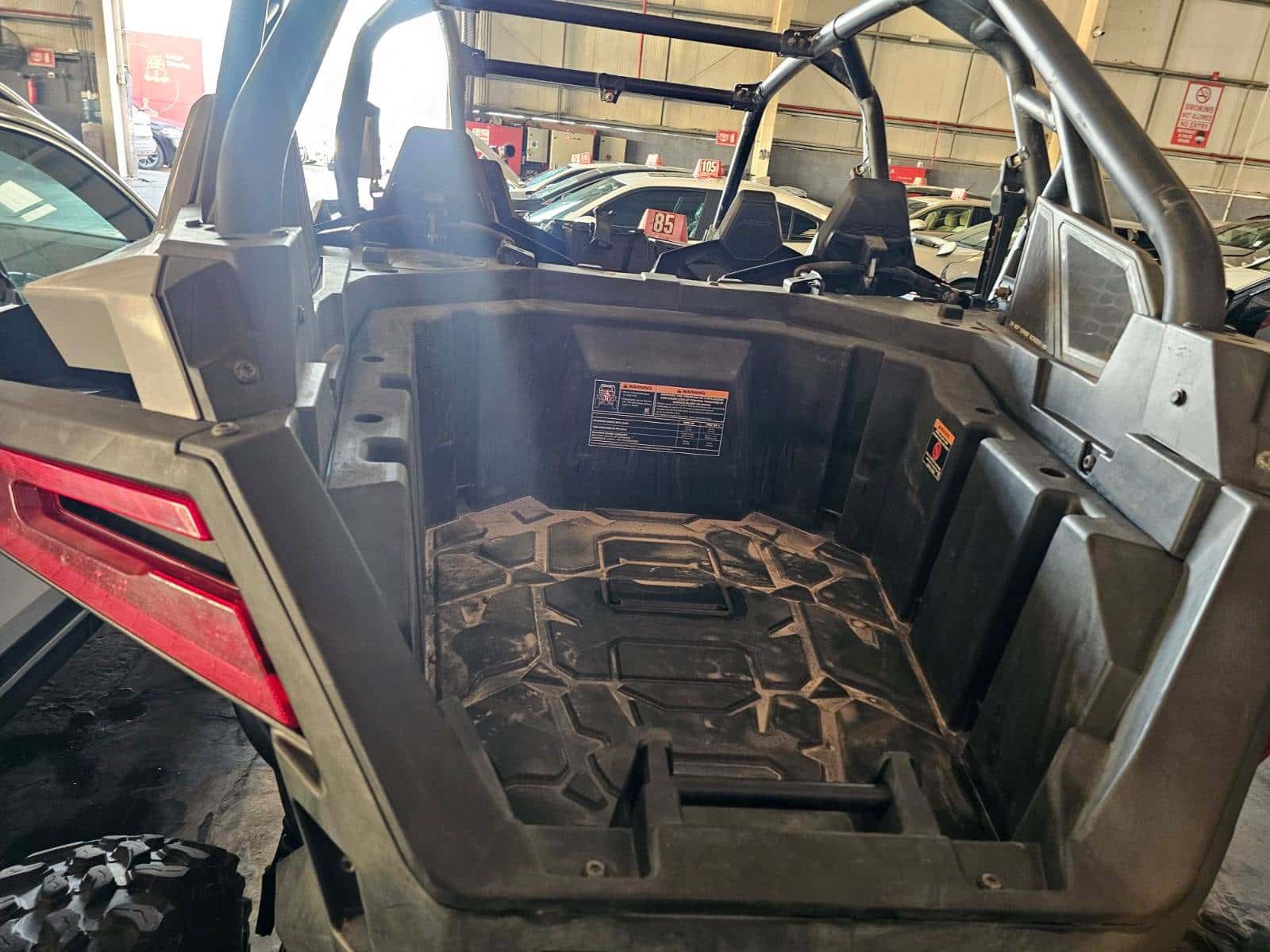 Polaris RZR 2023 thumbnail 6