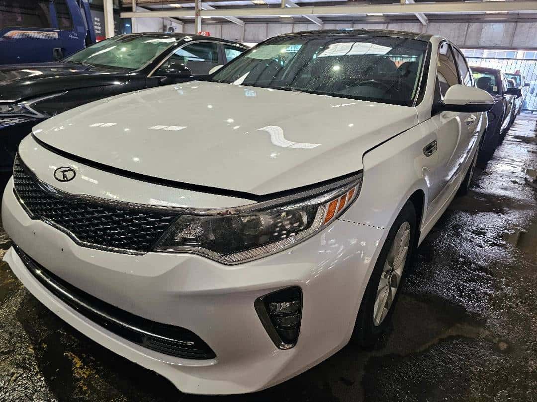 KIA OPTIMA - Exterior