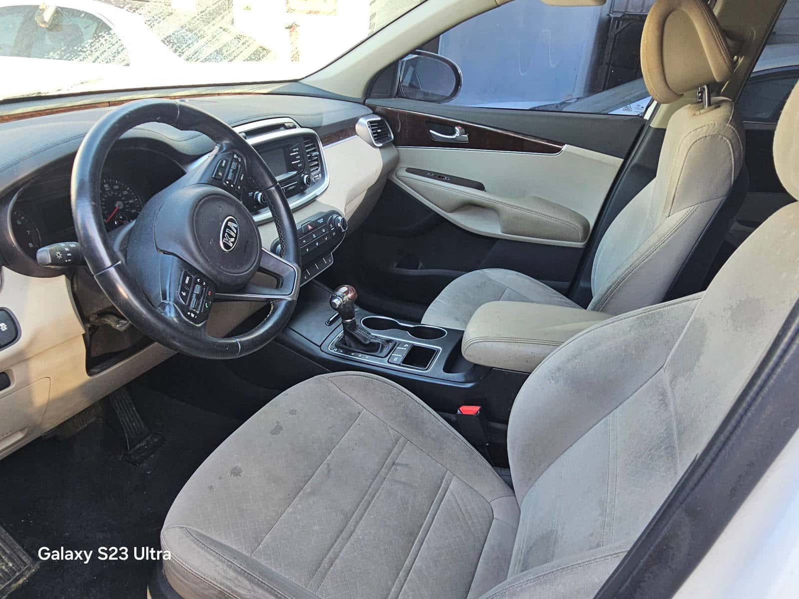 KIA SORENTO - Exterior
