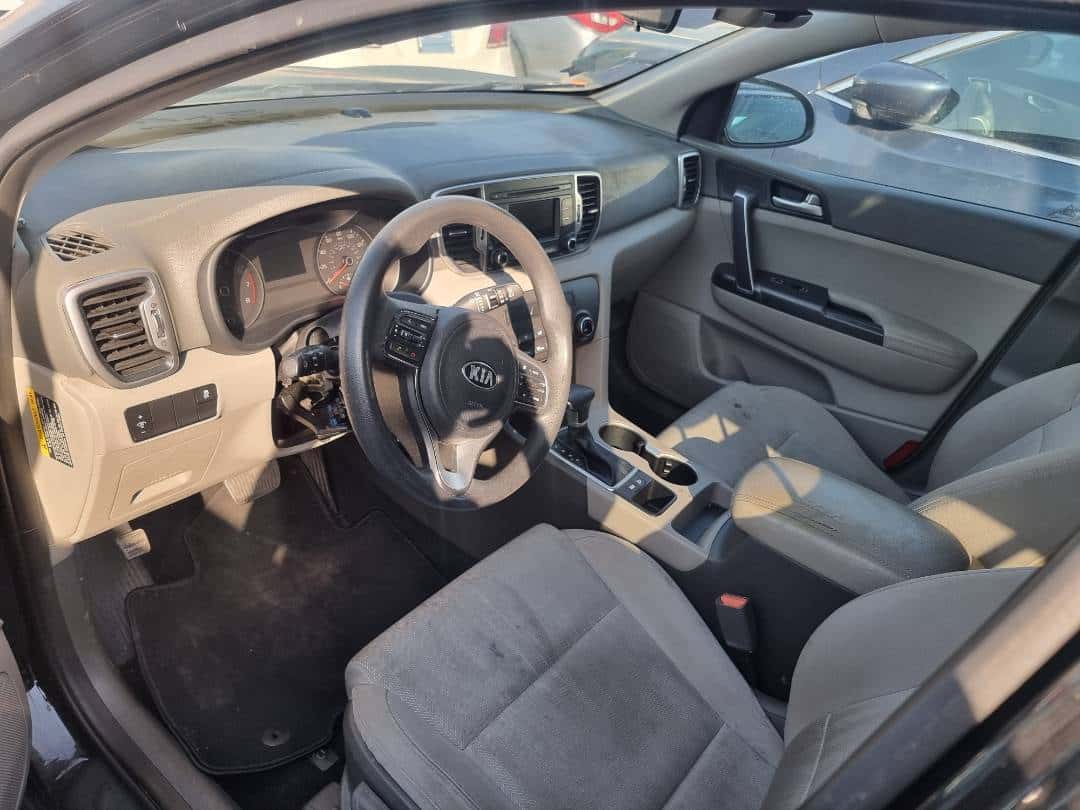 KIA SPORTAGE 2017 thumbnail 6