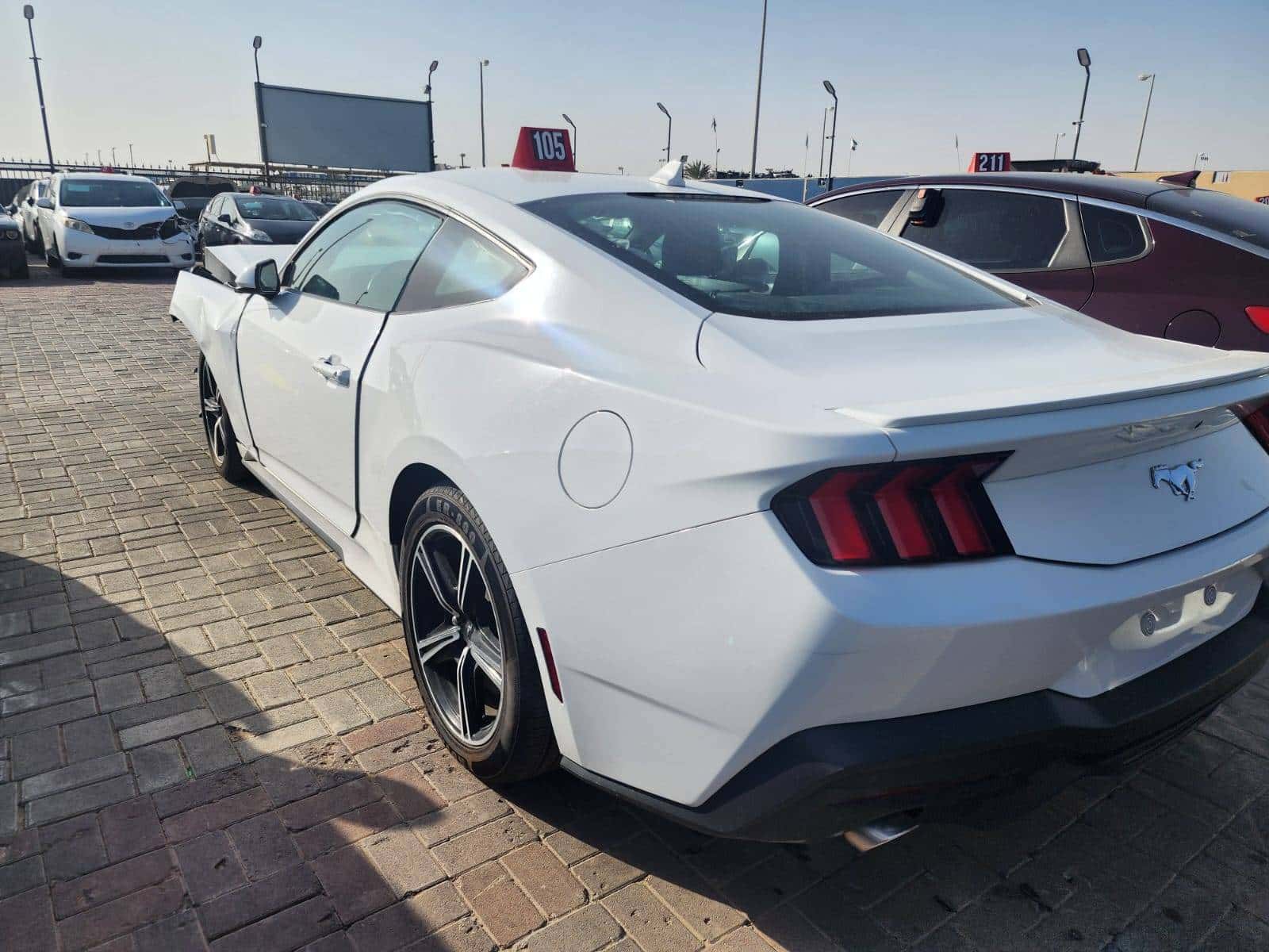 FORD MUSTANG - Exterior