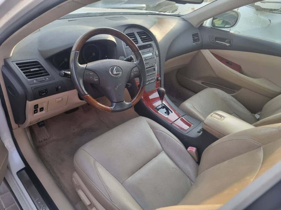 LEXUS ES 350 2007 thumbnail 5