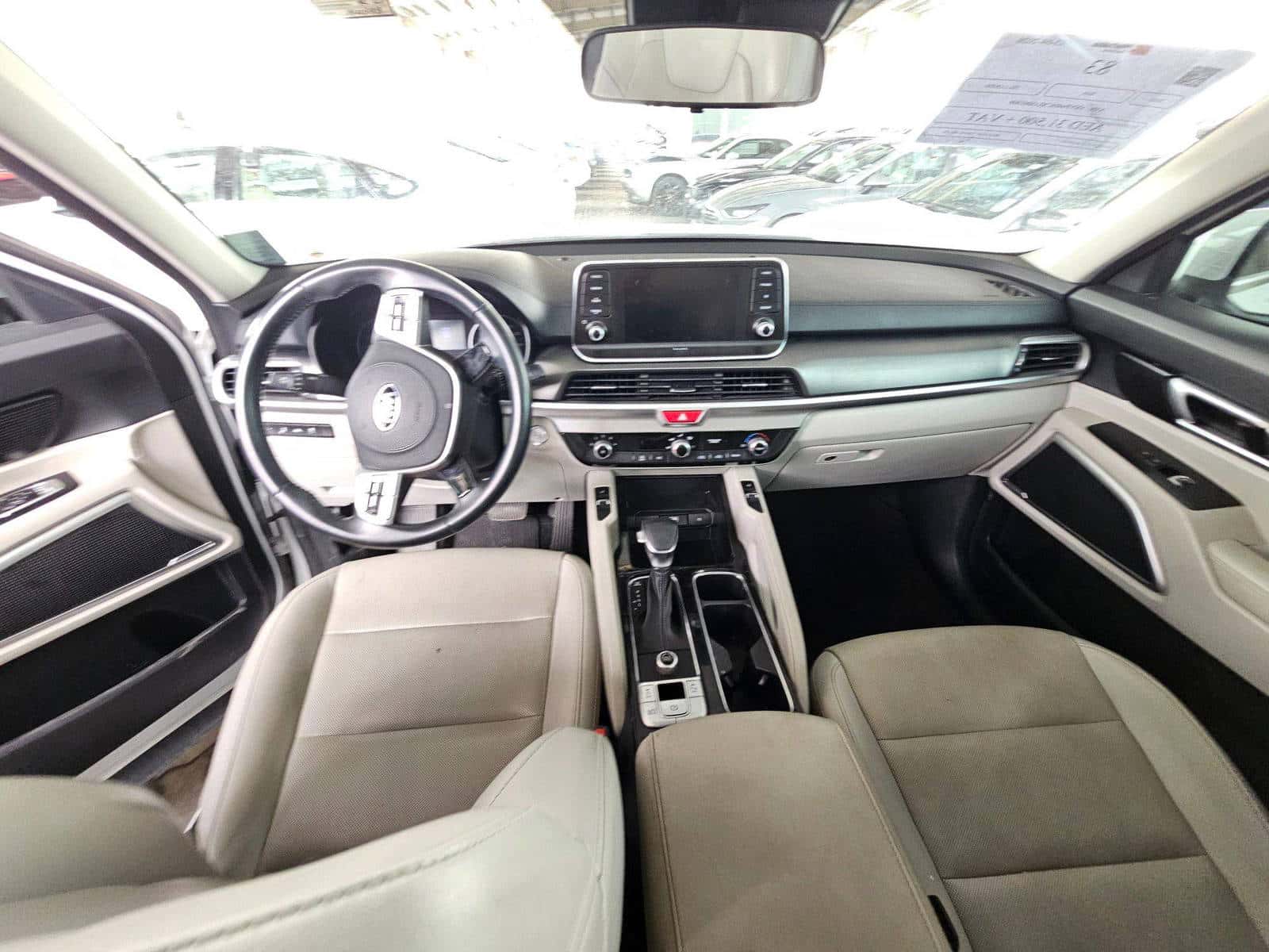 KIA TELLURIDE - Exterior