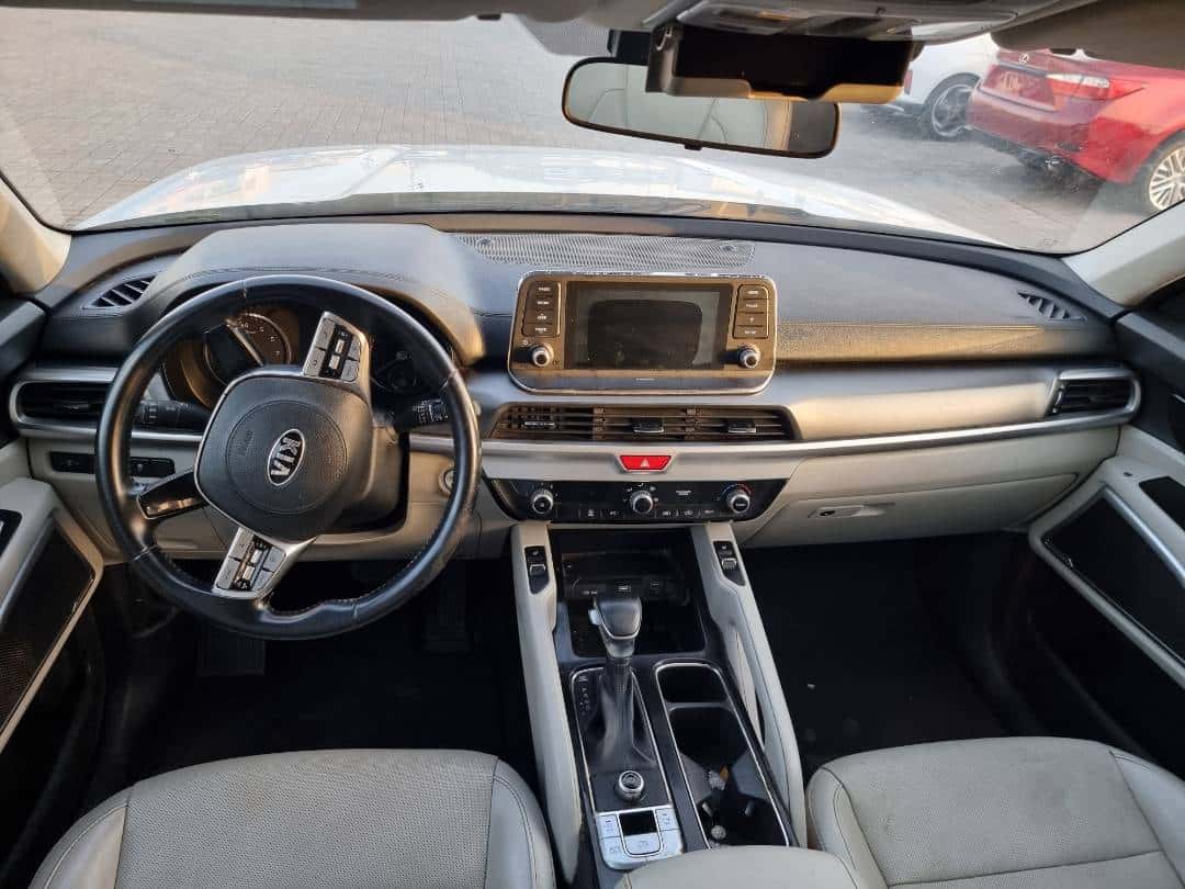 KIA TELLURIDE 2020 thumbnail 6