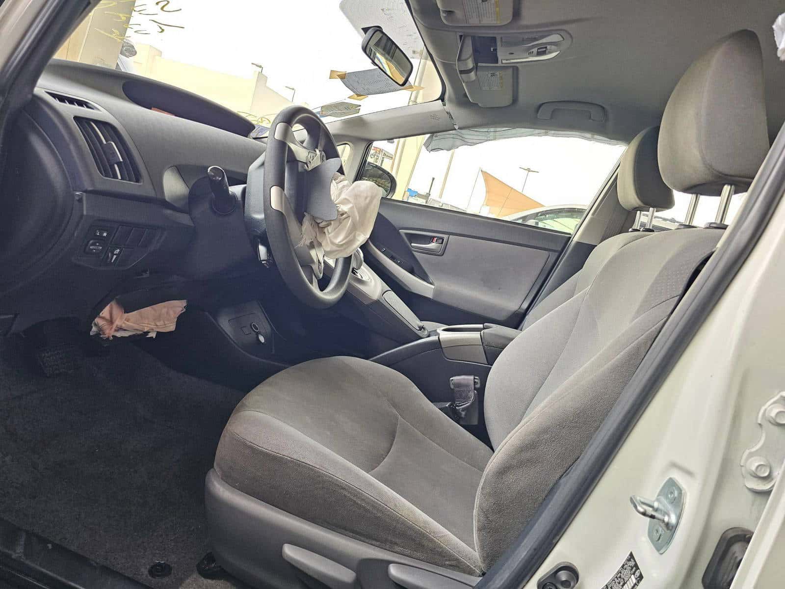 TOYOTA PRIUS 2015 thumbnail 7