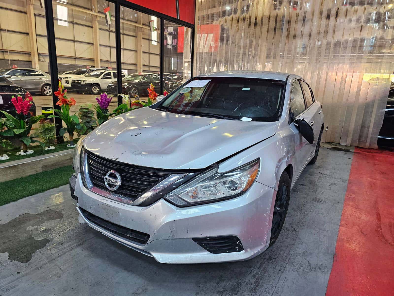 NISSAN ALTIMA 2016 thumbnail 3