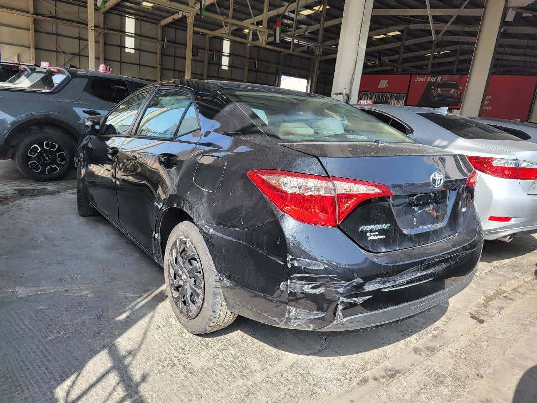 TOYOTA COROLLA - Exterior